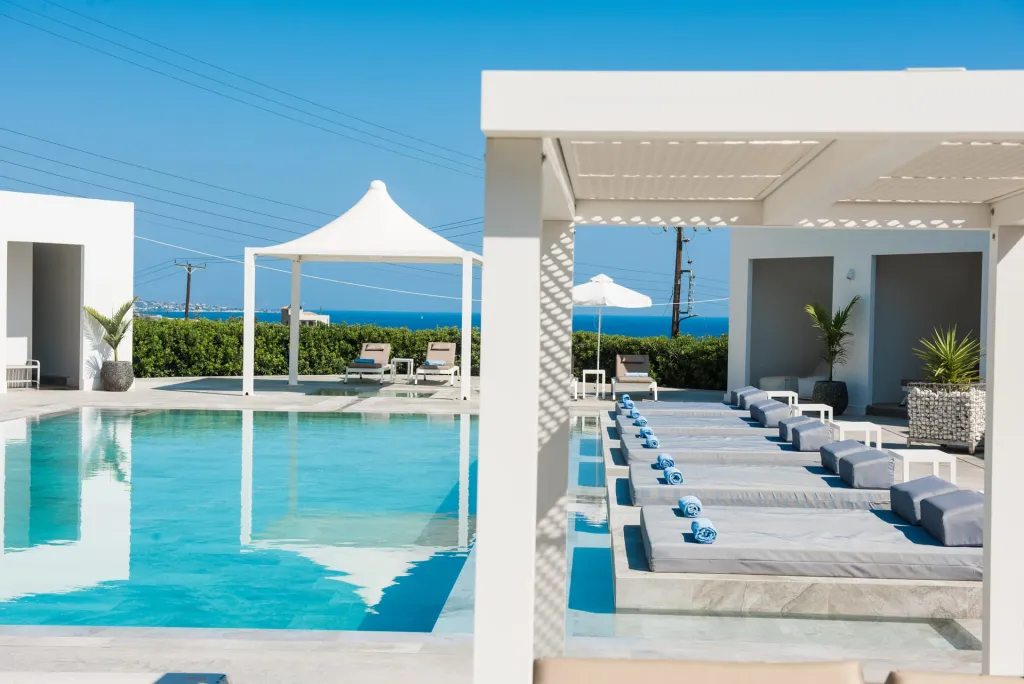 Matheo Hotel Villas & Suites Crete, Malia, Grčka — fotografija 53