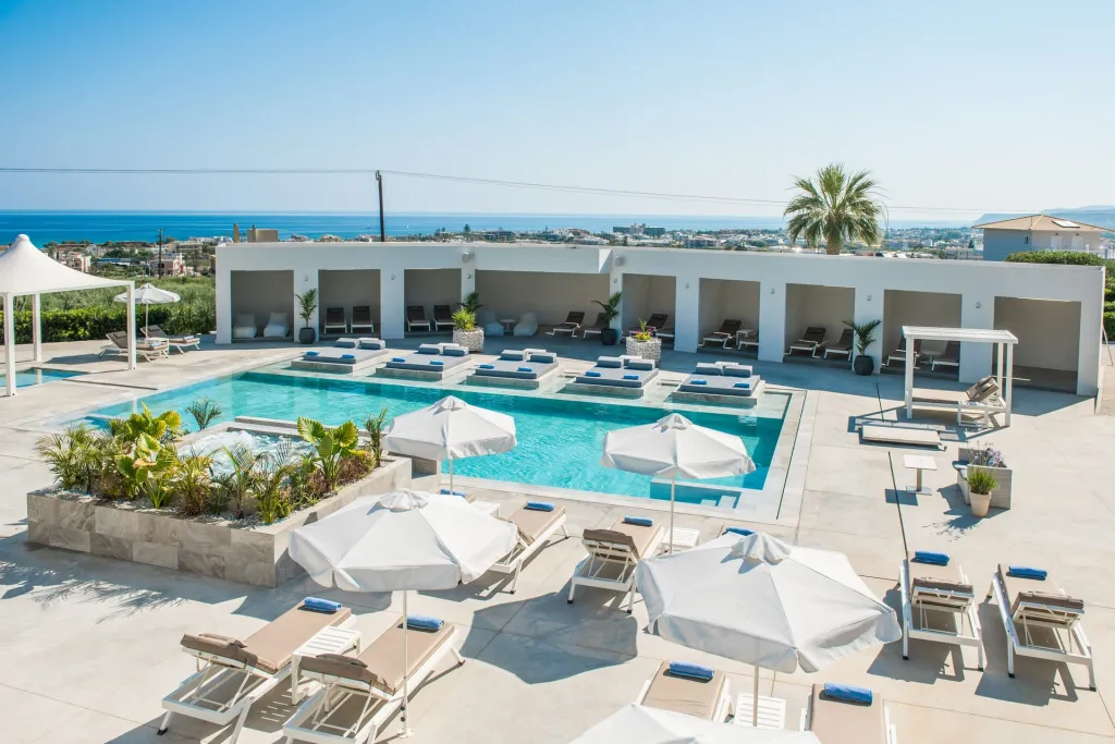 Matheo Hotel Villas & Suites Crete, Malia, Grčka — fotografija 55