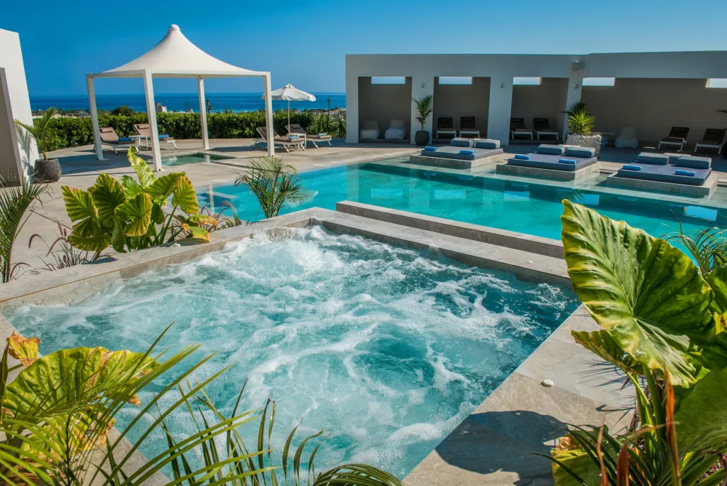 Matheo Hotel Villas & Suites Crete, Malia, Grčka — fotografija 56