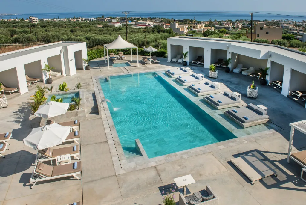 Matheo Hotel Villas & Suites Crete, Malia, Grčka — fotografija 58