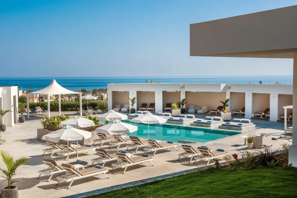 Matheo Hotel Villas & Suites Crete, Malia, Grčka — fotografija 59