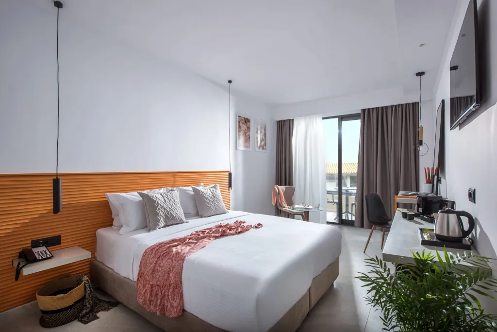Meramaglia Hotel, Malia, Grčka