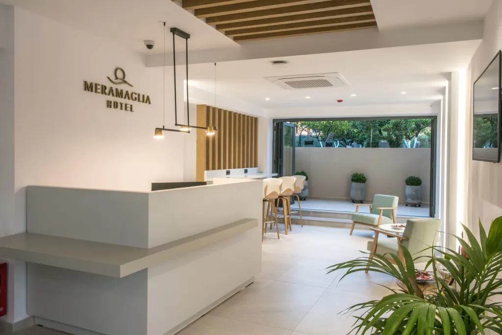 Meramaglia Hotel, Malia, Grčka — fotografija 1