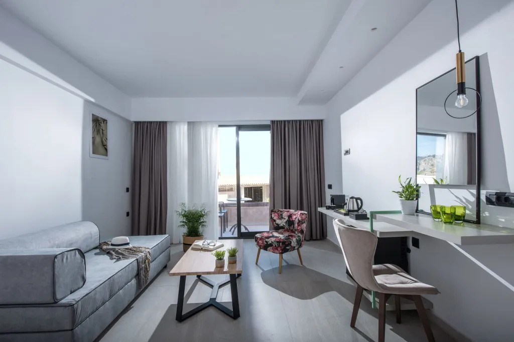 Meramaglia Hotel, Malia, Grčka — fotografija 3
