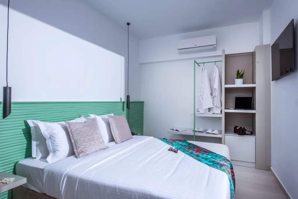 Meramaglia Hotel, Malia, Grčka — fotografija 9