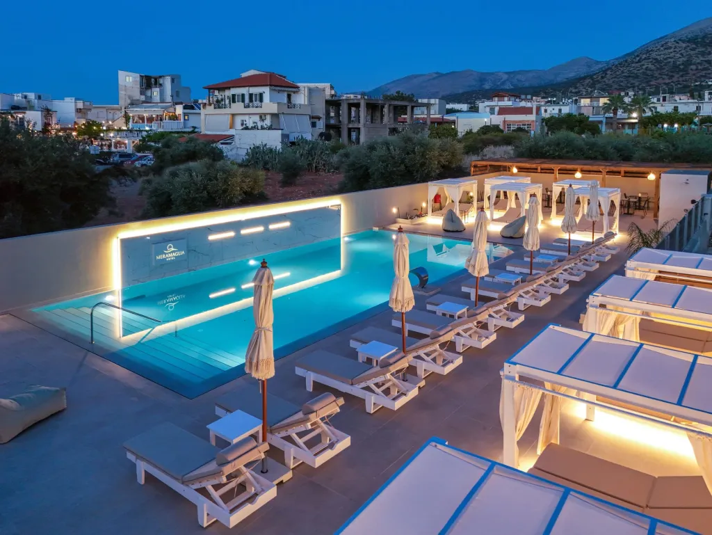 Meramaglia Hotel, Malia, Grčka — fotografija 10