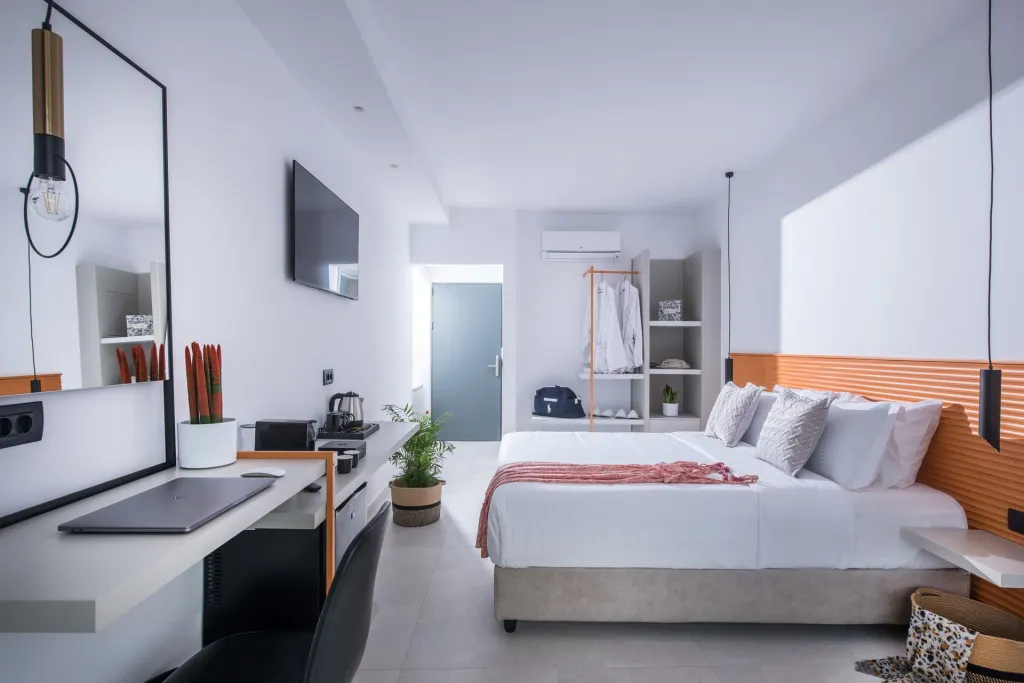 Meramaglia Hotel, Malia, Grčka — fotografija 11
