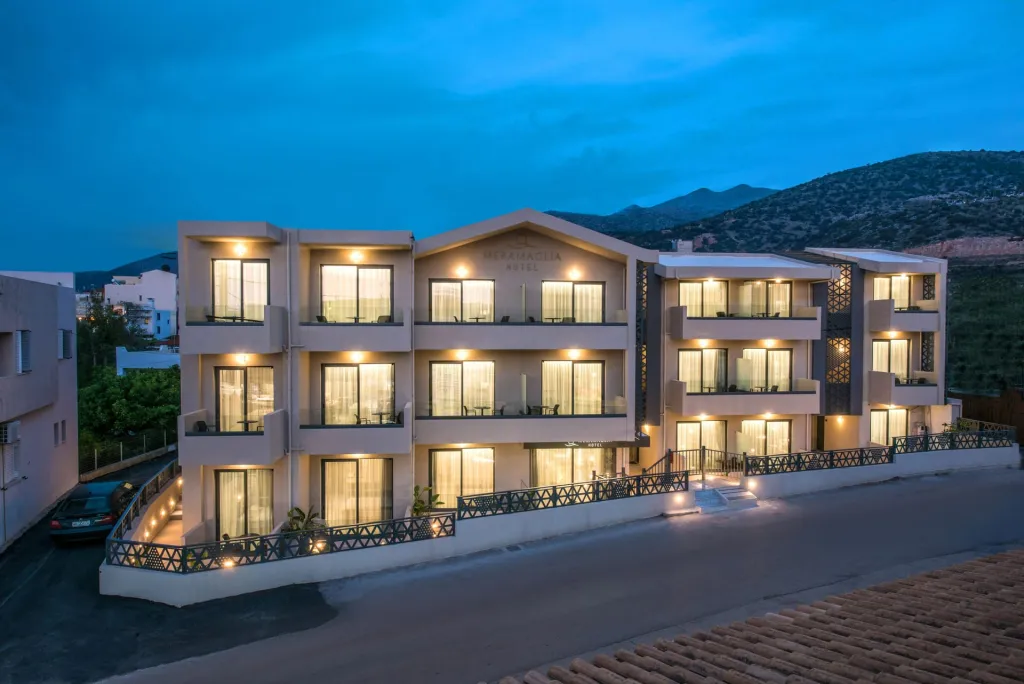 Meramaglia Hotel, Malia, Grčka — fotografija 13