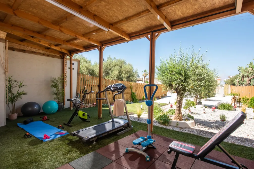 Meramaglia Hotel, Malia, Grčka — fotografija 18