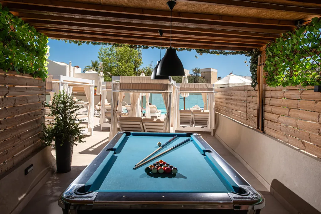 Meramaglia Hotel, Malia, Grčka — fotografija 19