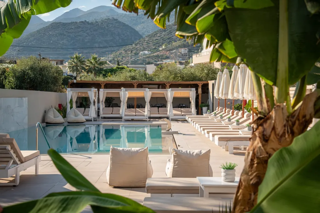Meramaglia Hotel, Malia, Grčka — fotografija 20