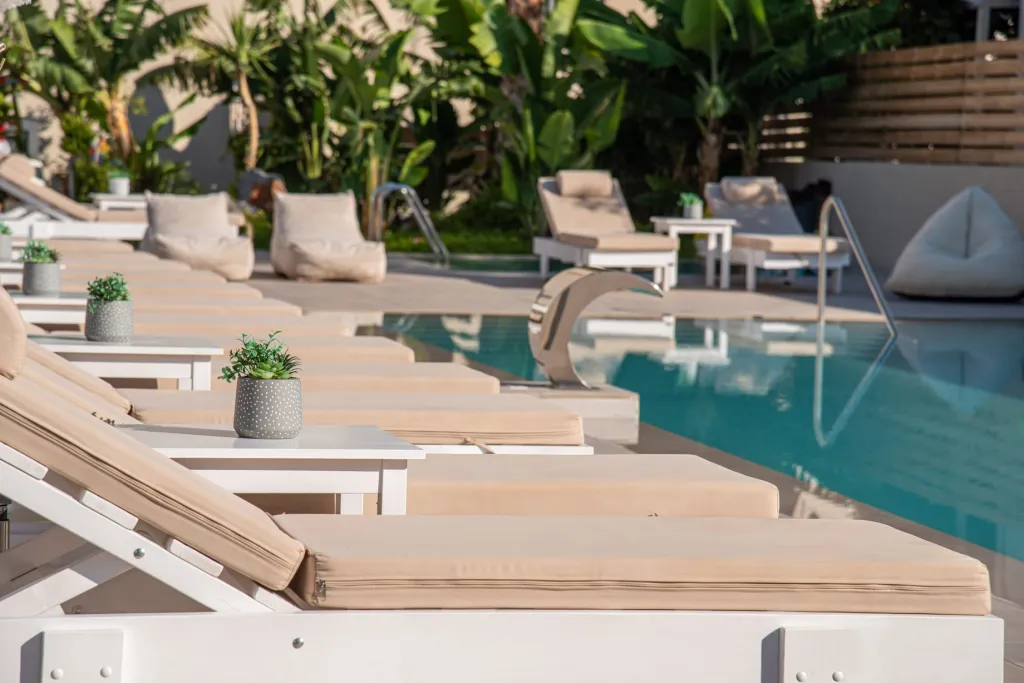Meramaglia Hotel, Malia, Grčka — fotografija 23