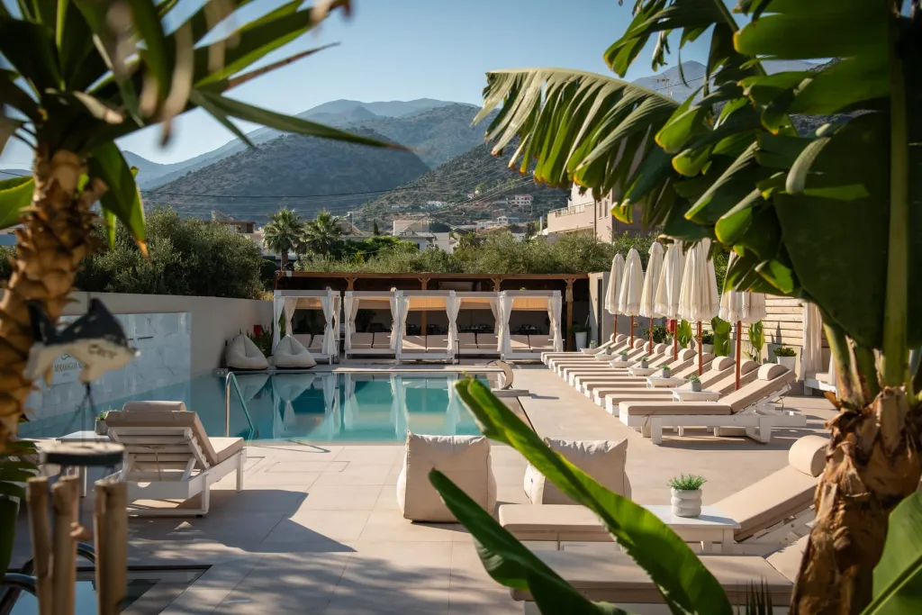 Meramaglia Hotel, Malia, Grčka — fotografija 25