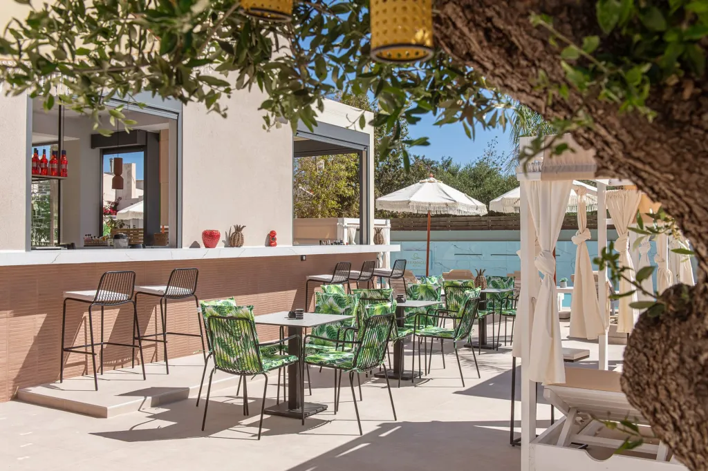 Meramaglia Hotel, Malia, Grčka — fotografija 27