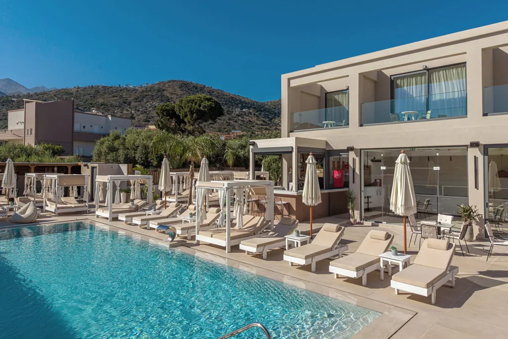 Meramaglia Hotel, Malia, Grčka — fotografija 30