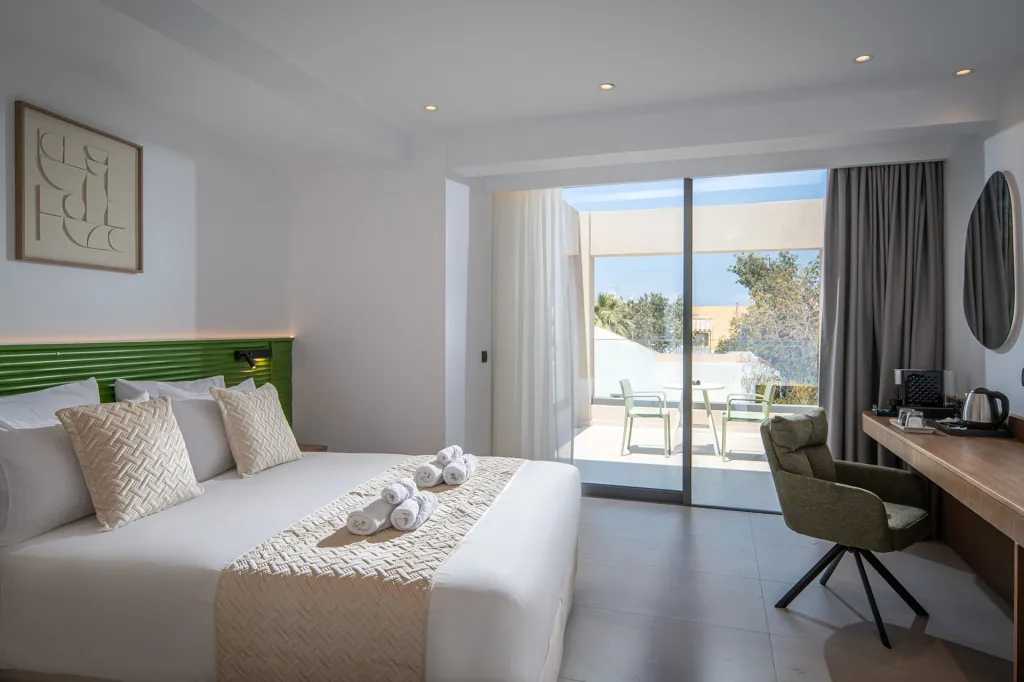 Meramaglia Hotel, Malia, Grčka — fotografija 33