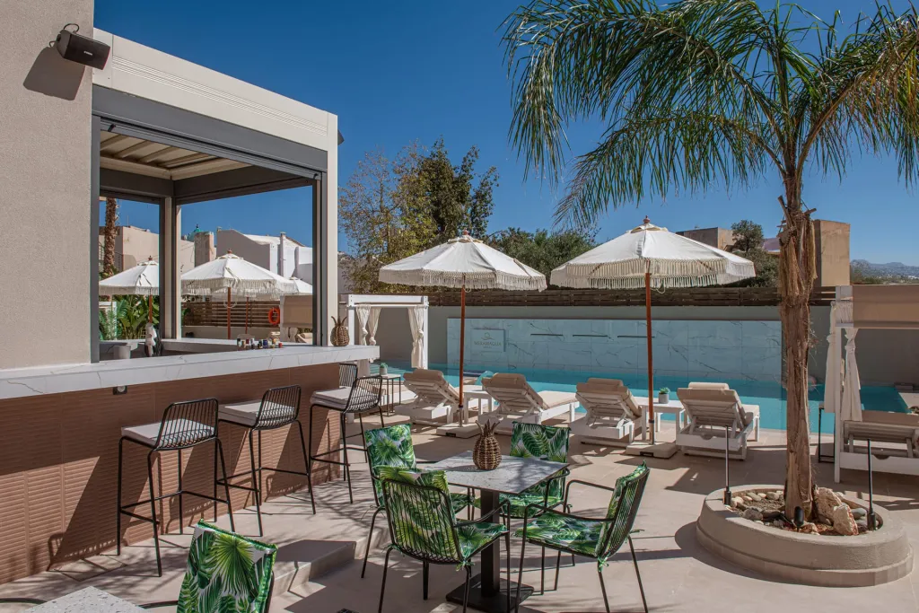 Meramaglia Hotel, Malia, Grčka — fotografija 36
