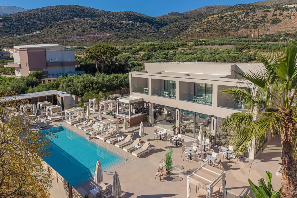 Meramaglia Hotel, Malia, Grčka — fotografija 37