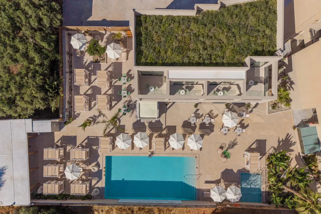 Meramaglia Hotel, Malia, Grčka — fotografija 38