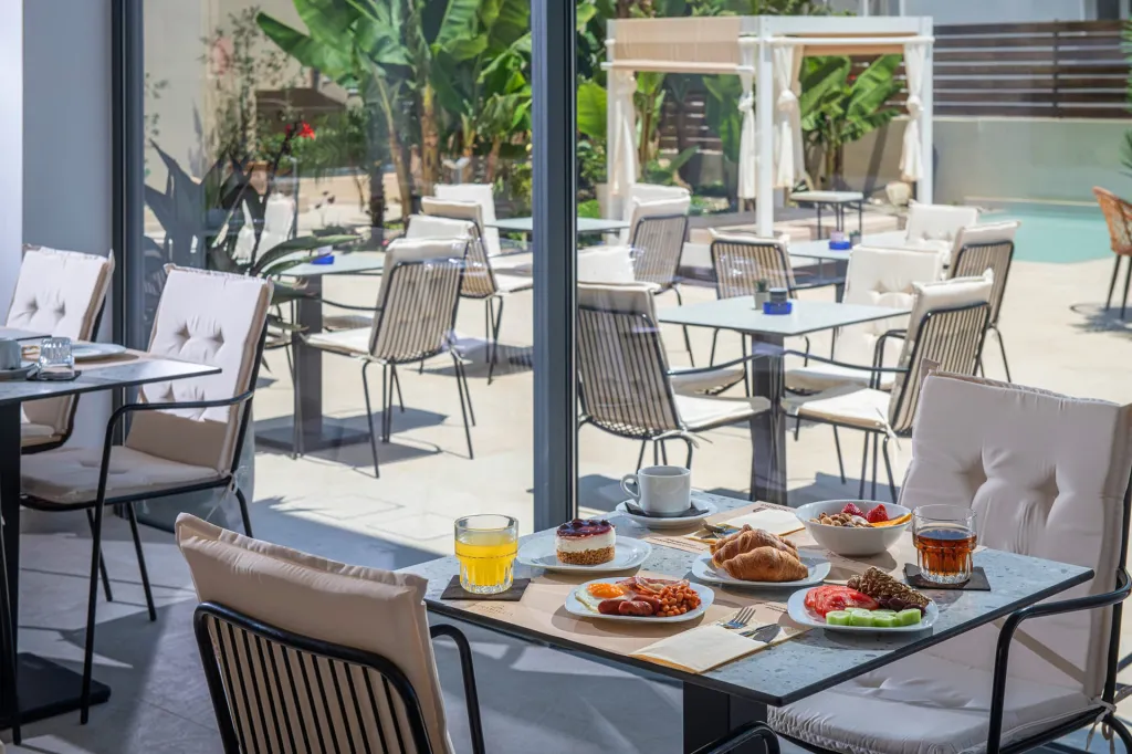 Meramaglia Hotel, Malia, Grčka — fotografija 42