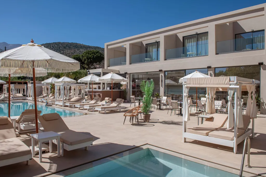 Meramaglia Hotel, Malia, Grčka — fotografija 43