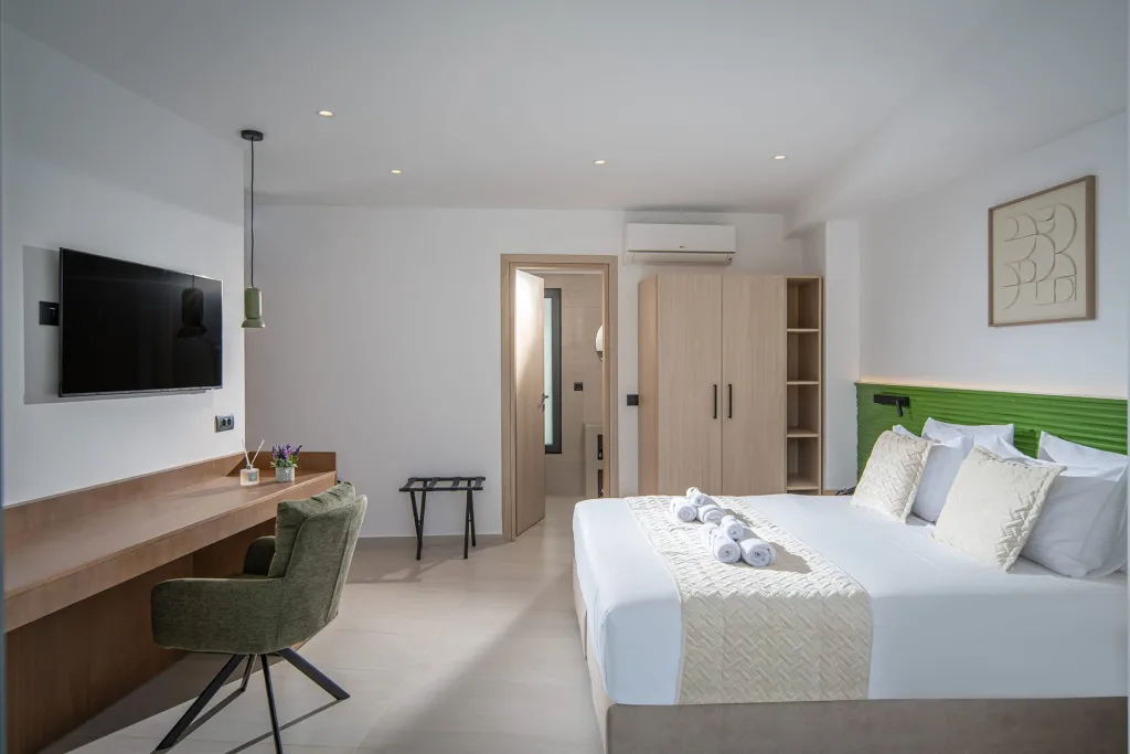 Meramaglia Hotel, Malia, Grčka — fotografija 44