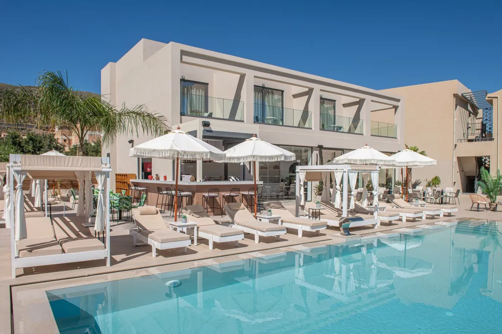 Meramaglia Hotel, Malia, Grčka — fotografija 45