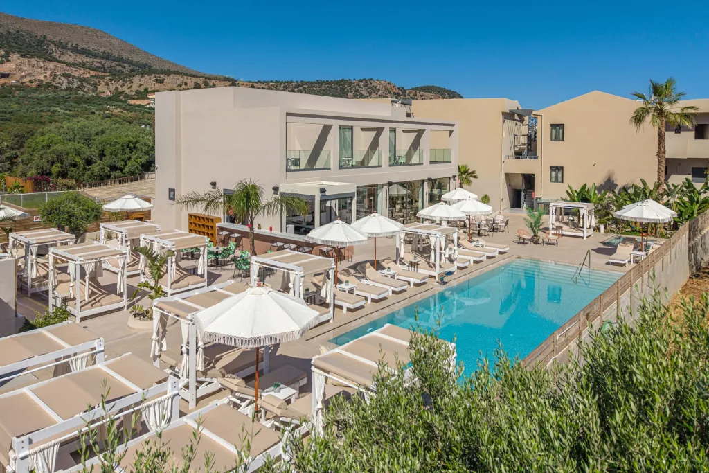 Meramaglia Hotel, Malia, Grčka — fotografija 46