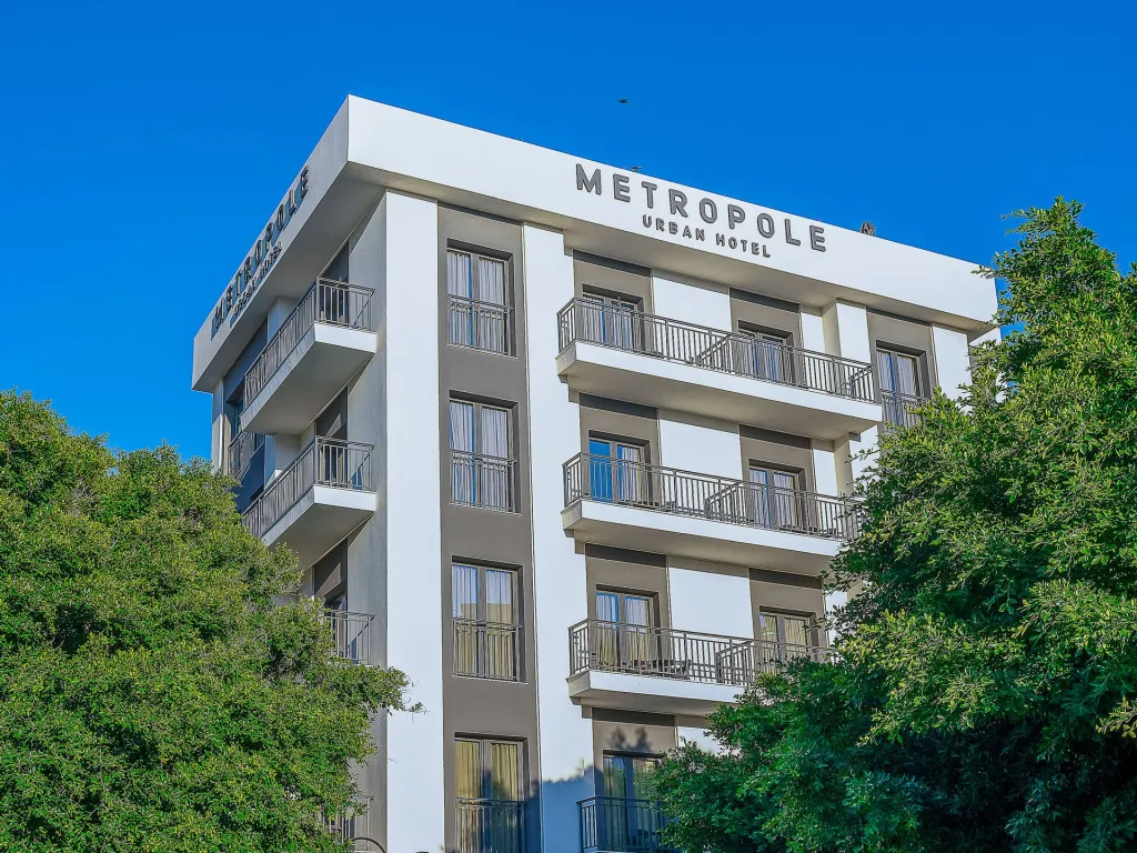Metropole Urban Hotel, Iraklion, Grčka — fotografija 3