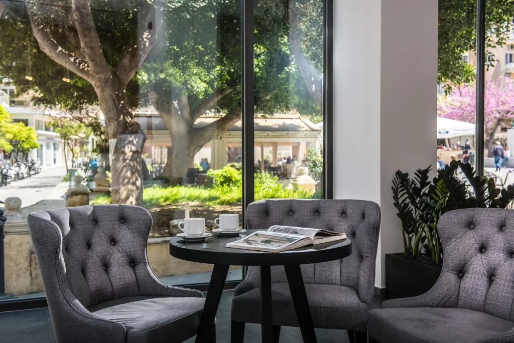 Metropole Urban Hotel, Iraklion, Grčka — fotografija 7