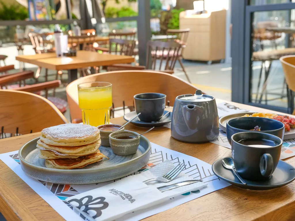 Metropole Urban Hotel, Iraklion, Grčka — fotografija 16