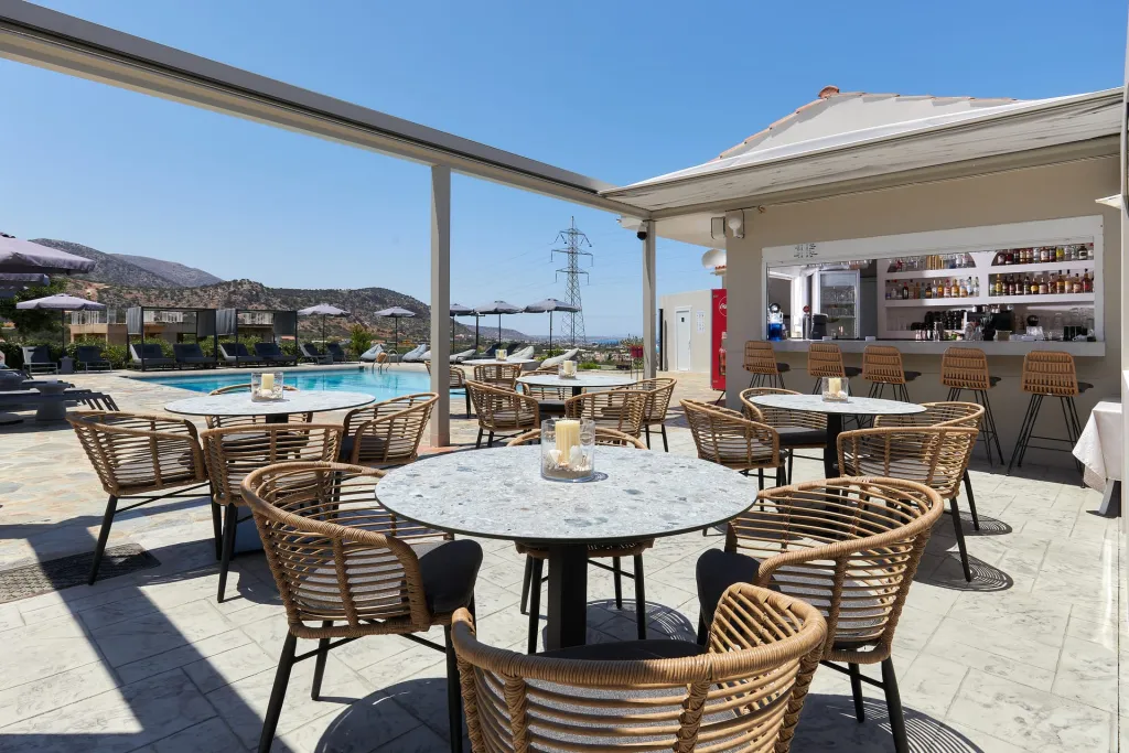 Mila Malia Suites, Malia, Grčka — fotografija 1