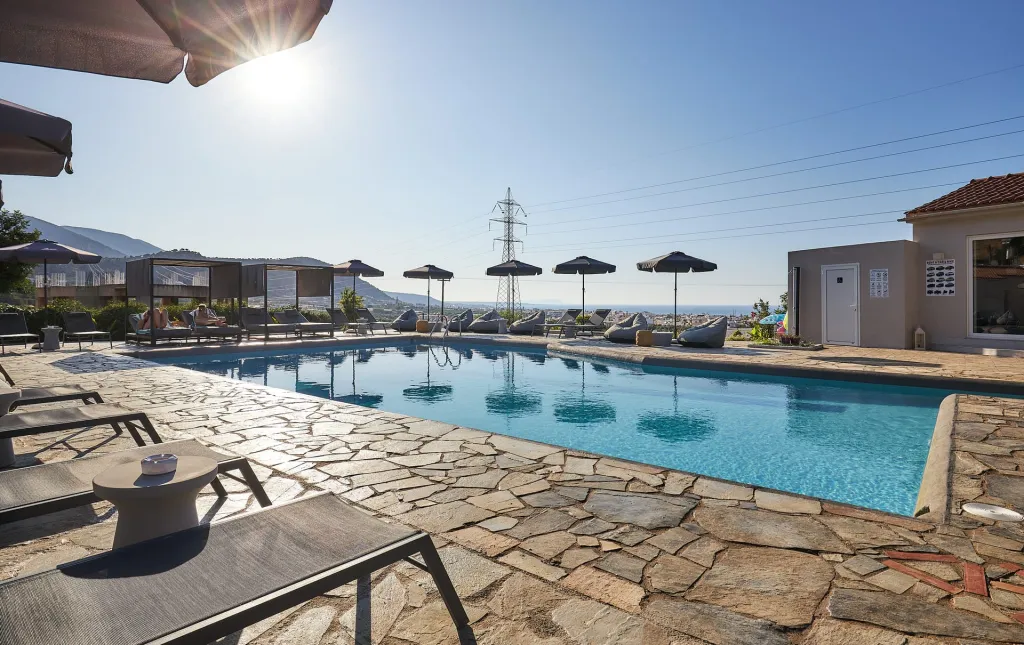 Mila Malia Suites, Malia, Grčka — fotografija 2