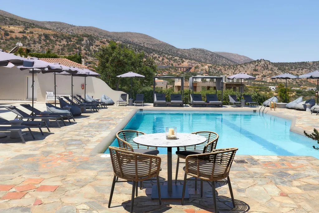 Mila Malia Suites, Malia, Grčka — fotografija 3