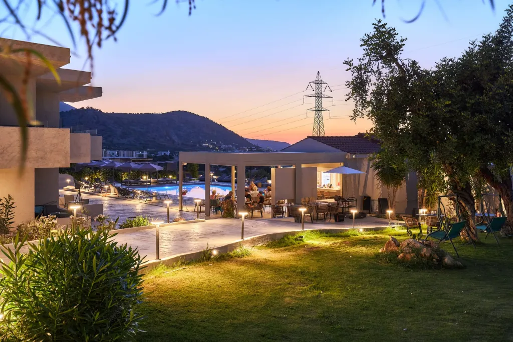 Mila Malia Suites, Malia, Grčka — fotografija 4
