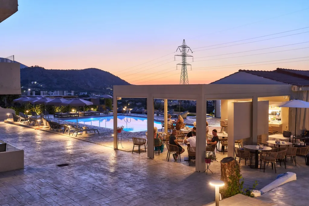 Mila Malia Suites, Malia, Grčka — fotografija 5