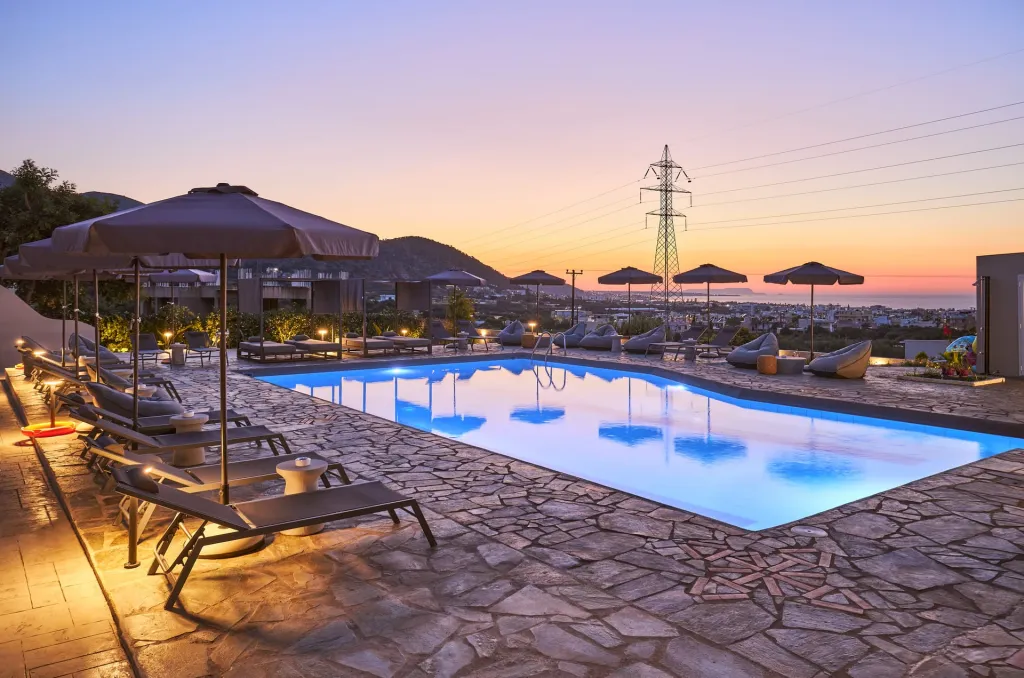 Mila Malia Suites, Malia, Grčka — fotografija 6