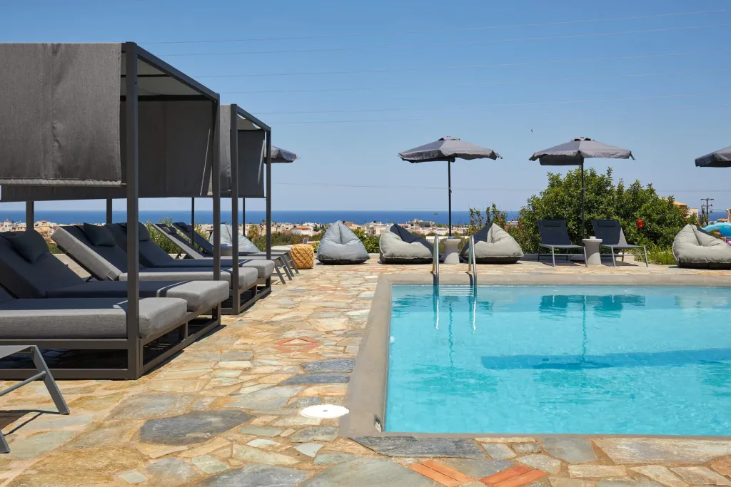 Mila Malia Suites, Malia, Grčka — fotografija 7