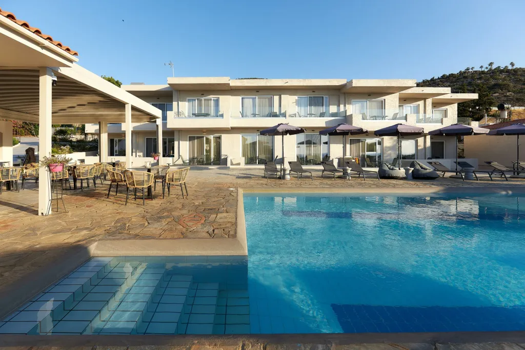 Mila Malia Suites, Malia, Grčka — fotografija 8