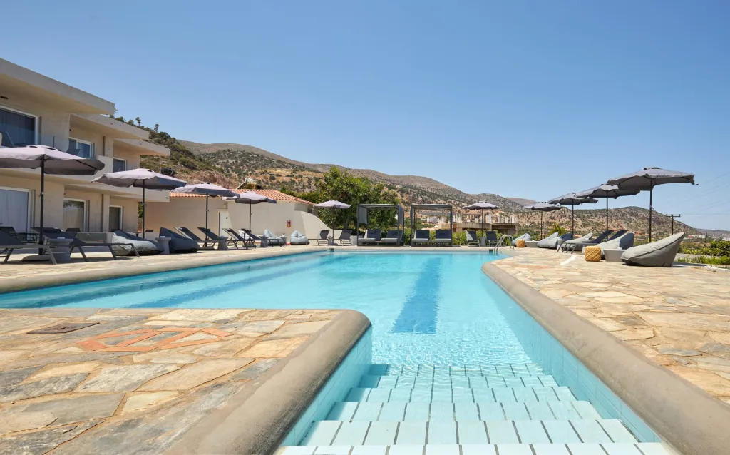 Mila Malia Suites, Malia, Grčka — fotografija 9