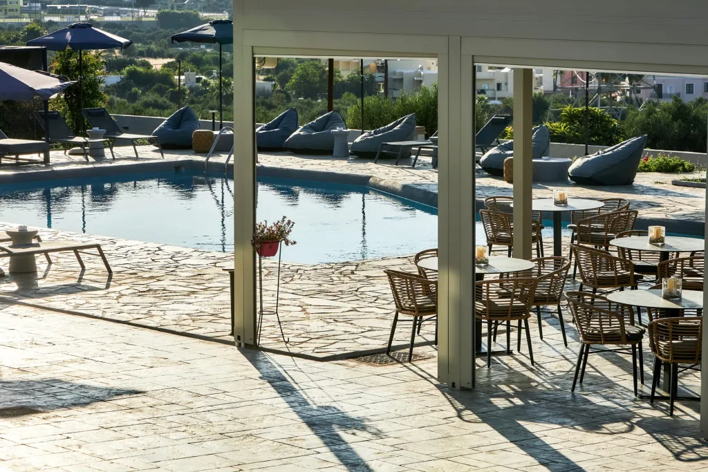 Mila Malia Suites, Malia, Grčka — fotografija 10