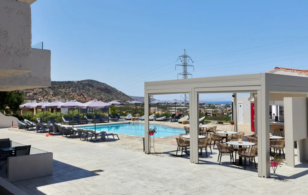 Mila Malia Suites, Malia, Grčka — fotografija 11