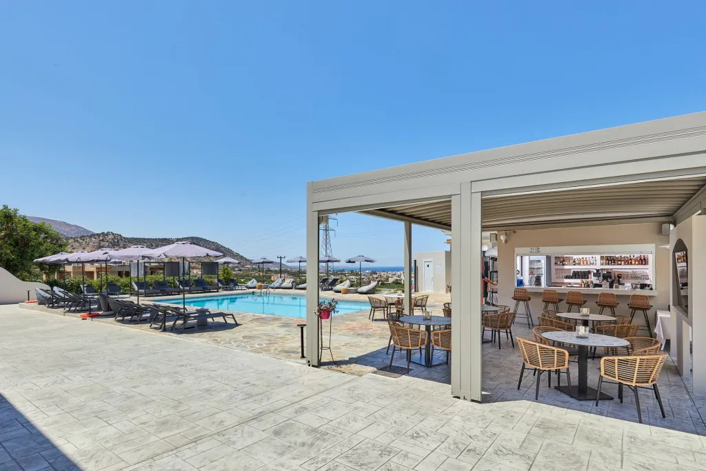 Mila Malia Suites, Malia, Grčka — fotografija 12