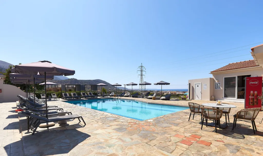 Mila Malia Suites, Malia, Grčka — fotografija 13