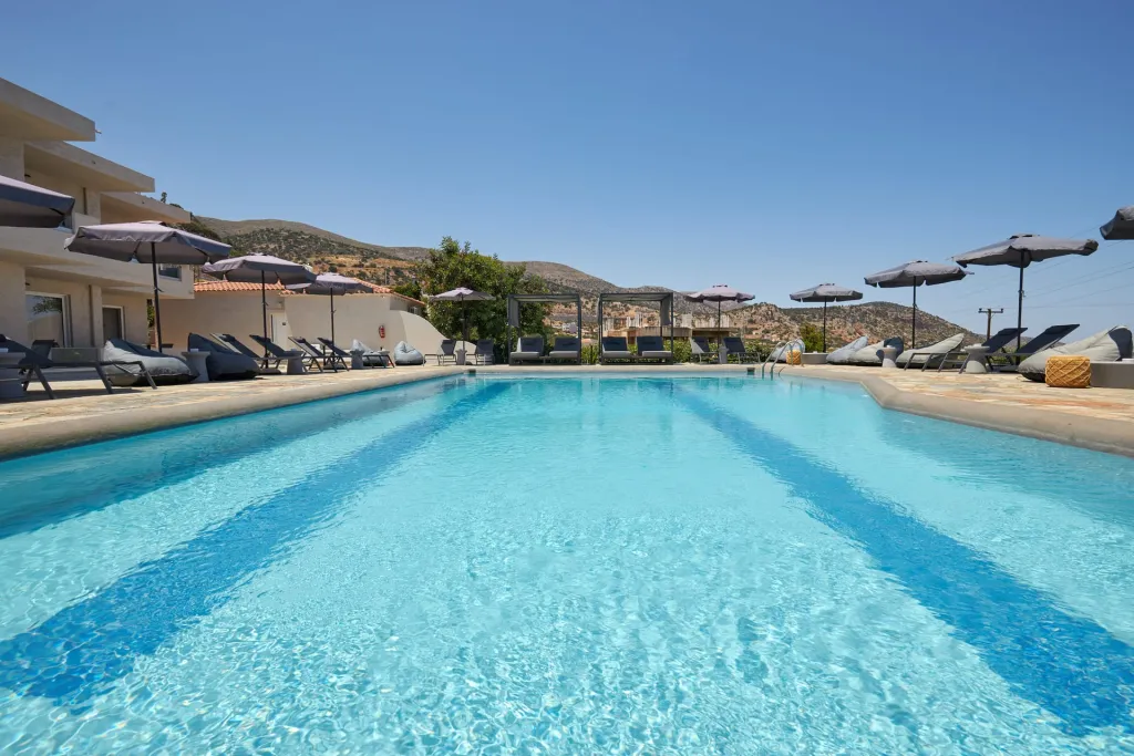 Mila Malia Suites, Malia, Grčka — fotografija 14