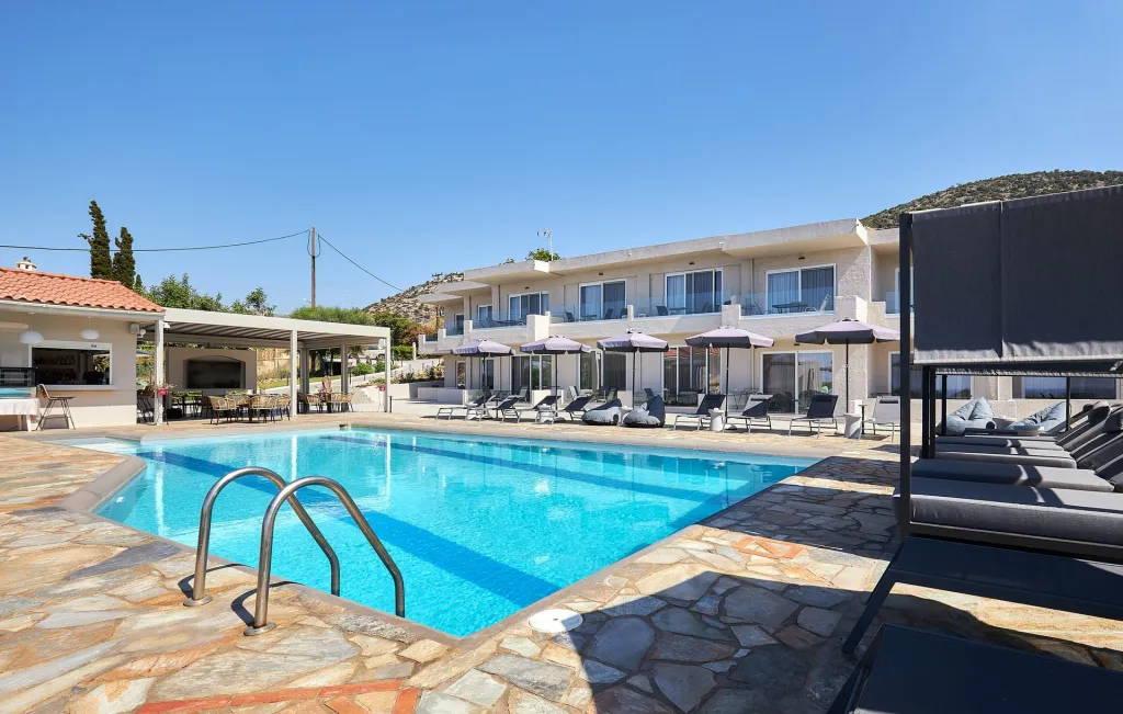 Mila Malia Suites, Malia, Grčka — fotografija 16