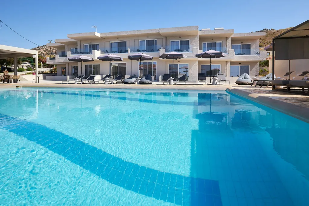 Mila Malia Suites, Malia, Grčka — fotografija 17