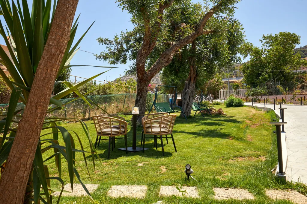 Mila Malia Suites, Malia, Grčka — fotografija 21