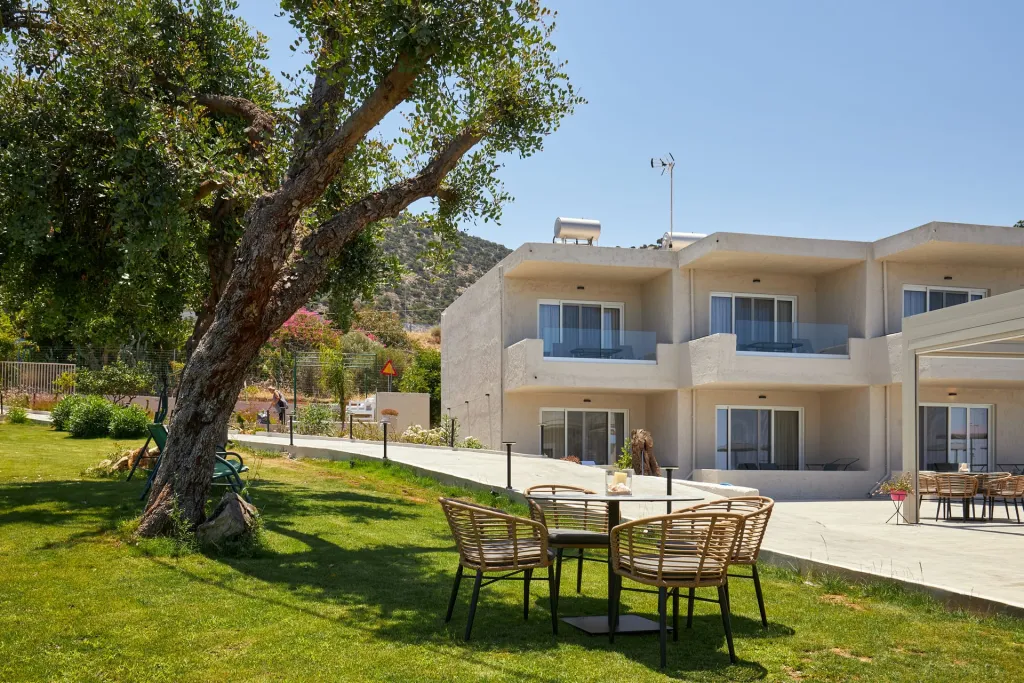Mila Malia Suites, Malia, Grčka — fotografija 22
