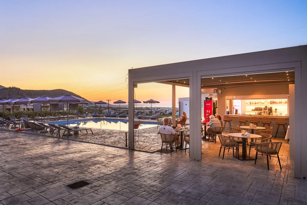 Mila Malia Suites, Malia, Grčka — fotografija 23